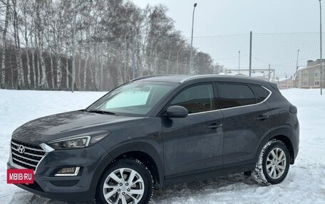 Hyundai Tucson III, 2020 год, 2 390 000 рублей, 4 фотография