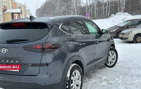 Hyundai Tucson III, 2020 год, 2 390 000 рублей, 6 фотография