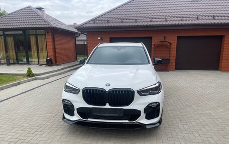 BMW X5, 2021 год, 9 550 000 рублей, 1 фотография