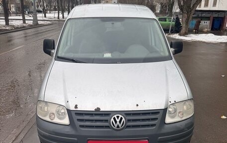 Volkswagen Caddy III рестайлинг, 2007 год, 700 000 рублей, 1 фотография