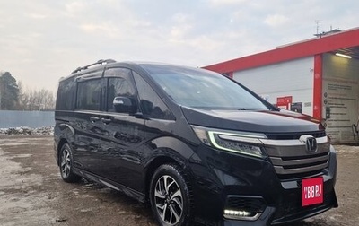 Honda Stepwgn IV, 2018 год, 2 500 000 рублей, 1 фотография