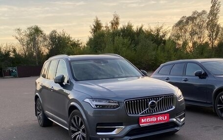 Volvo XC90 II рестайлинг, 2020 год, 6 099 000 рублей, 1 фотография