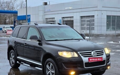 Volkswagen Touareg III, 2007 год, 1 120 000 рублей, 1 фотография