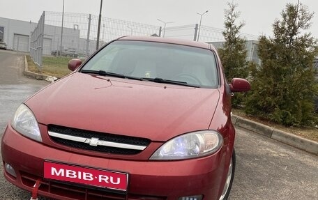 Chevrolet Lacetti, 2008 год, 500 000 рублей, 1 фотография