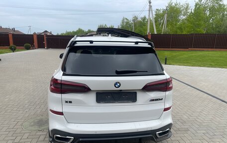 BMW X5, 2021 год, 9 550 000 рублей, 4 фотография