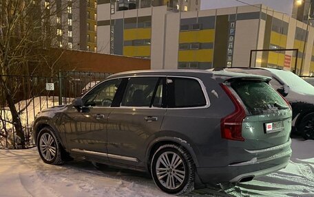 Volvo XC90 II рестайлинг, 2020 год, 6 099 000 рублей, 4 фотография