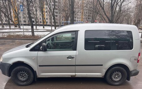 Volkswagen Caddy III рестайлинг, 2007 год, 700 000 рублей, 4 фотография