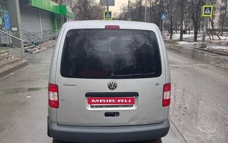 Volkswagen Caddy III рестайлинг, 2007 год, 700 000 рублей, 3 фотография