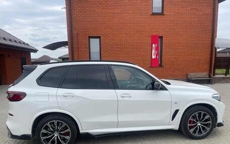 BMW X5, 2021 год, 9 550 000 рублей, 3 фотография