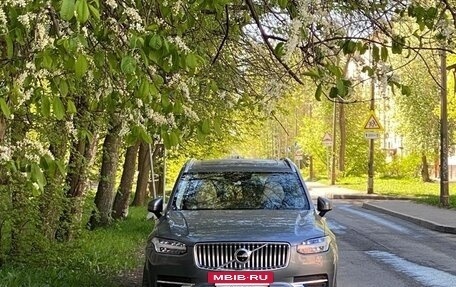 Volvo XC90 II рестайлинг, 2020 год, 6 099 000 рублей, 28 фотография