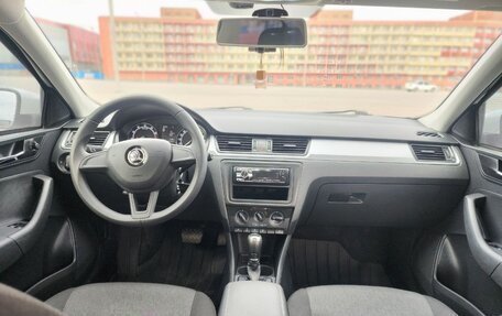 Skoda Rapid I, 2018 год, 1 270 000 рублей, 31 фотография