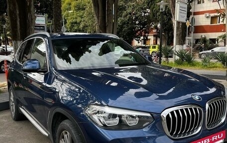 BMW X3, 2019 год, 4 280 000 рублей, 3 фотография