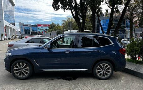 BMW X3, 2019 год, 4 280 000 рублей, 5 фотография