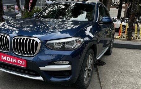 BMW X3, 2019 год, 4 280 000 рублей, 2 фотография