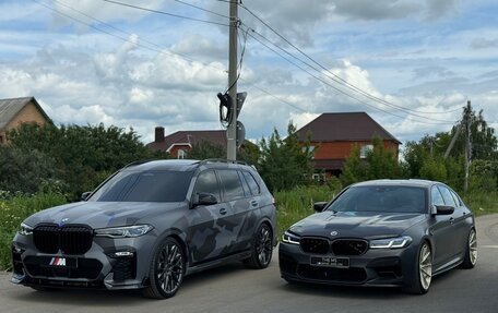 BMW X7, 2022 год, 11 500 000 рублей, 4 фотография