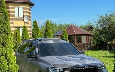 BMW X7, 2022 год, 11 500 000 рублей, 2 фотография