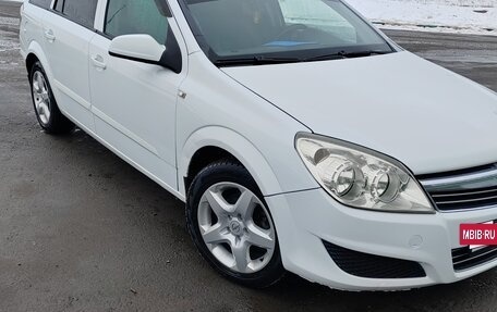 Opel Astra H, 2007 год, 520 000 рублей, 3 фотография