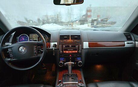 Volkswagen Touareg III, 2007 год, 1 120 000 рублей, 12 фотография