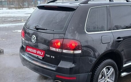 Volkswagen Touareg III, 2007 год, 1 120 000 рублей, 6 фотография