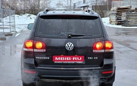 Volkswagen Touareg III, 2007 год, 1 120 000 рублей, 8 фотография