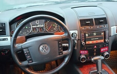 Volkswagen Touareg III, 2007 год, 1 120 000 рублей, 17 фотография