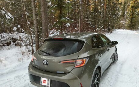 Toyota Corolla, 2019 год, 1 850 000 рублей, 12 фотография