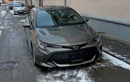 Toyota Corolla, 2019 год, 1 850 000 рублей, 14 фотография