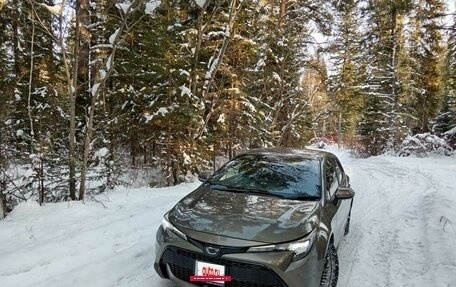 Toyota Corolla, 2019 год, 1 850 000 рублей, 11 фотография