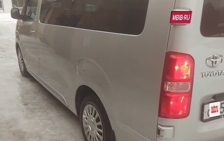 Toyota ProAce II, 2018 год, 3 040 000 рублей, 5 фотография