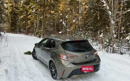 Toyota Corolla, 2019 год, 1 850 000 рублей, 16 фотография