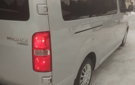 Toyota ProAce II, 2018 год, 3 040 000 рублей, 11 фотография