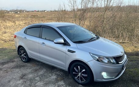 KIA Rio III рестайлинг, 2014 год, 1 120 000 рублей, 8 фотография