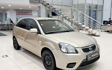 KIA Rio II, 2010 год, 399 000 рублей, 7 фотография