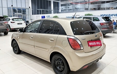 KIA Rio II, 2010 год, 399 000 рублей, 11 фотография