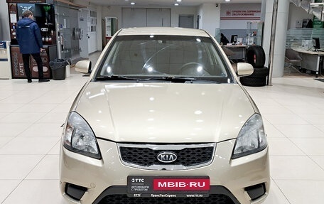 KIA Rio II, 2010 год, 399 000 рублей, 6 фотография