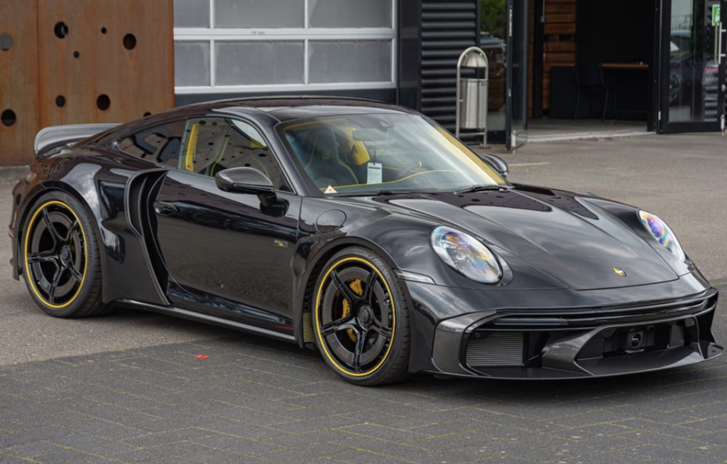 Porsche 911 991 рестайлинг, 2025 год, 77 700 000 рублей, 1 фотография