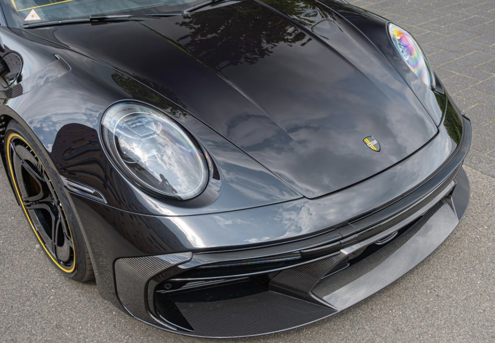 Porsche 911 991 рестайлинг, 2025 год, 77 700 000 рублей, 4 фотография