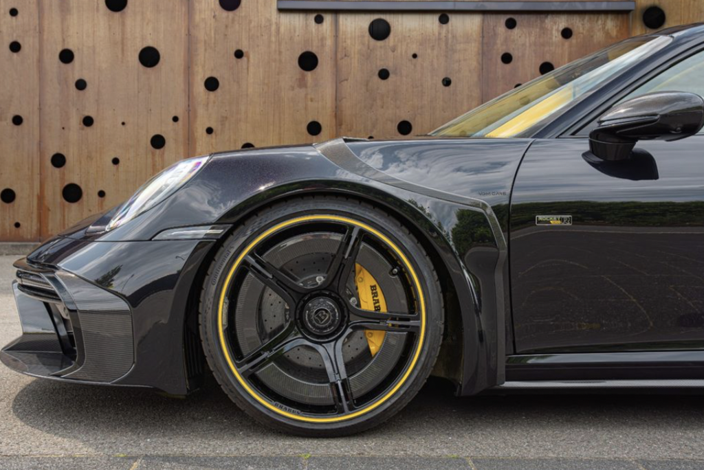 Porsche 911 991 рестайлинг, 2025 год, 77 700 000 рублей, 5 фотография