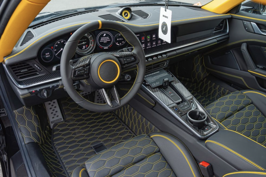 Porsche 911 991 рестайлинг, 2025 год, 77 700 000 рублей, 6 фотография