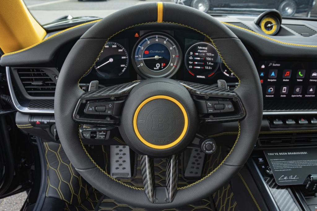 Porsche 911 991 рестайлинг, 2025 год, 77 700 000 рублей, 9 фотография