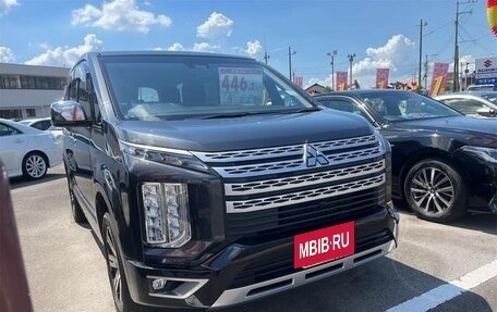 Mitsubishi Delica D:5 I, 2022 год, 3 775 485 рублей, 3 фотография