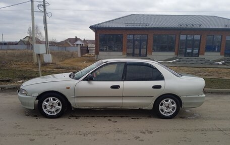 Mitsubishi Galant VIII, 1995 год, 190 000 рублей, 14 фотография