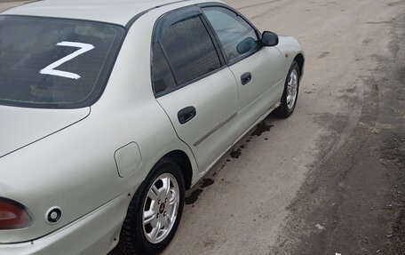 Mitsubishi Galant VIII, 1995 год, 190 000 рублей, 7 фотография