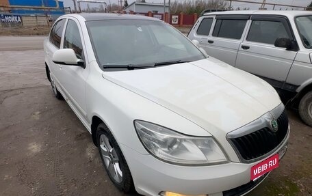 Skoda Octavia, 2011 год, 740 000 рублей, 1 фотография