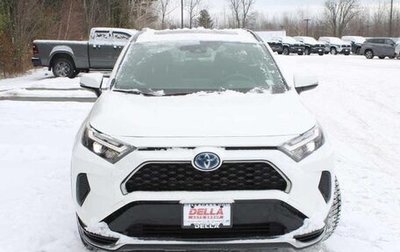 Toyota RAV4, 2022 год, 4 446 000 рублей, 1 фотография