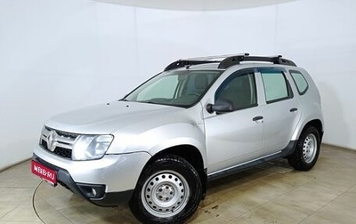 Renault Duster I рестайлинг, 2016 год, 1 100 000 рублей, 1 фотография