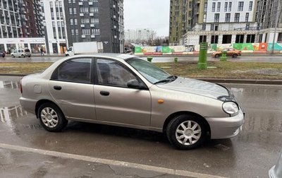 Chevrolet Lanos I, 2007 год, 145 000 рублей, 1 фотография