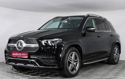 Mercedes-Benz GLE, 2019 год, 6 670 000 рублей, 1 фотография