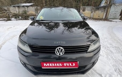 Volkswagen Jetta VI, 2012 год, 950 000 рублей, 1 фотография