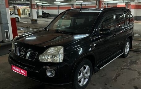 Nissan X-Trail, 2007 год, 1 150 000 рублей, 1 фотография